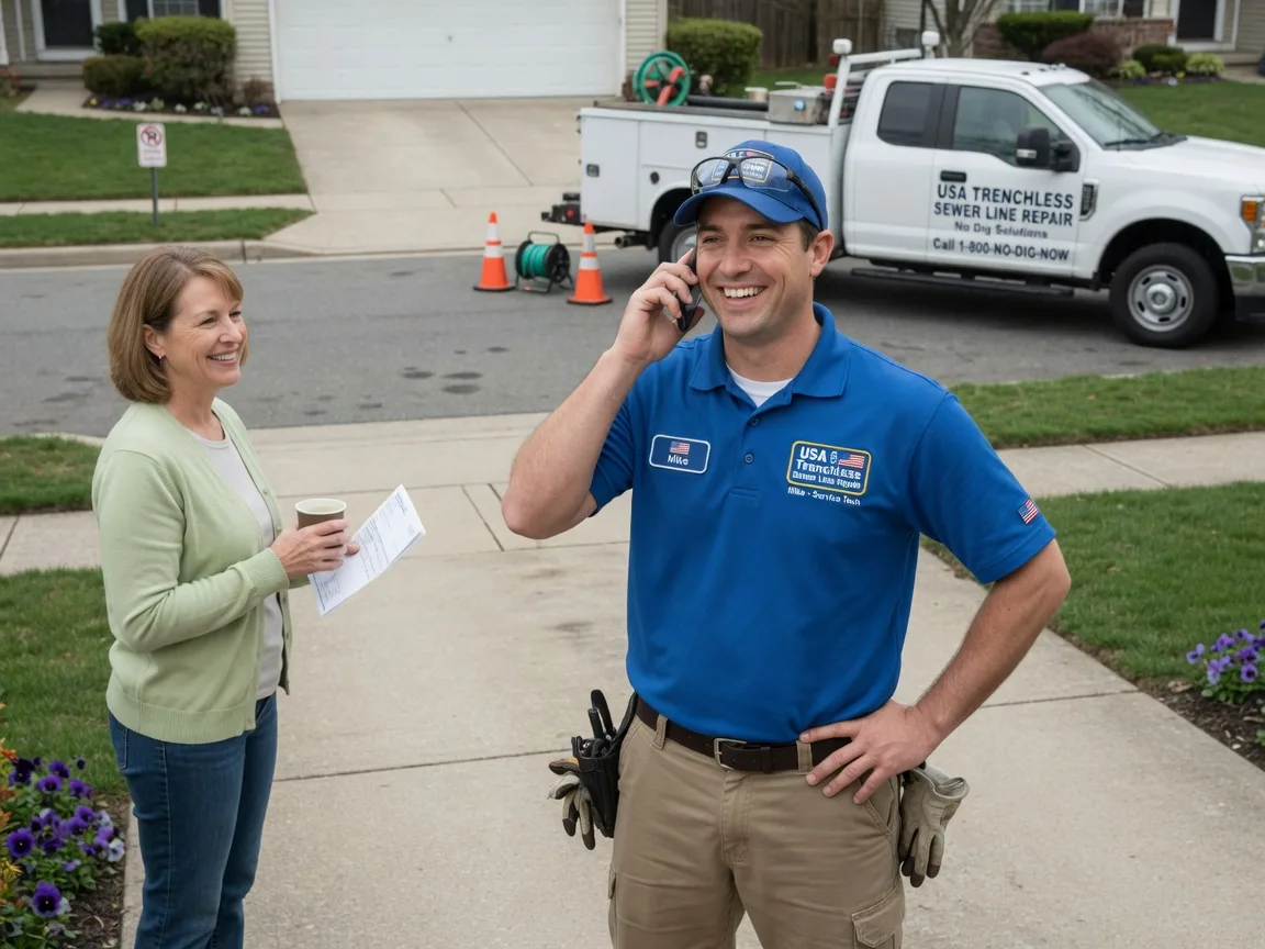 Sewer Line Repair Belleville, WI FAQs