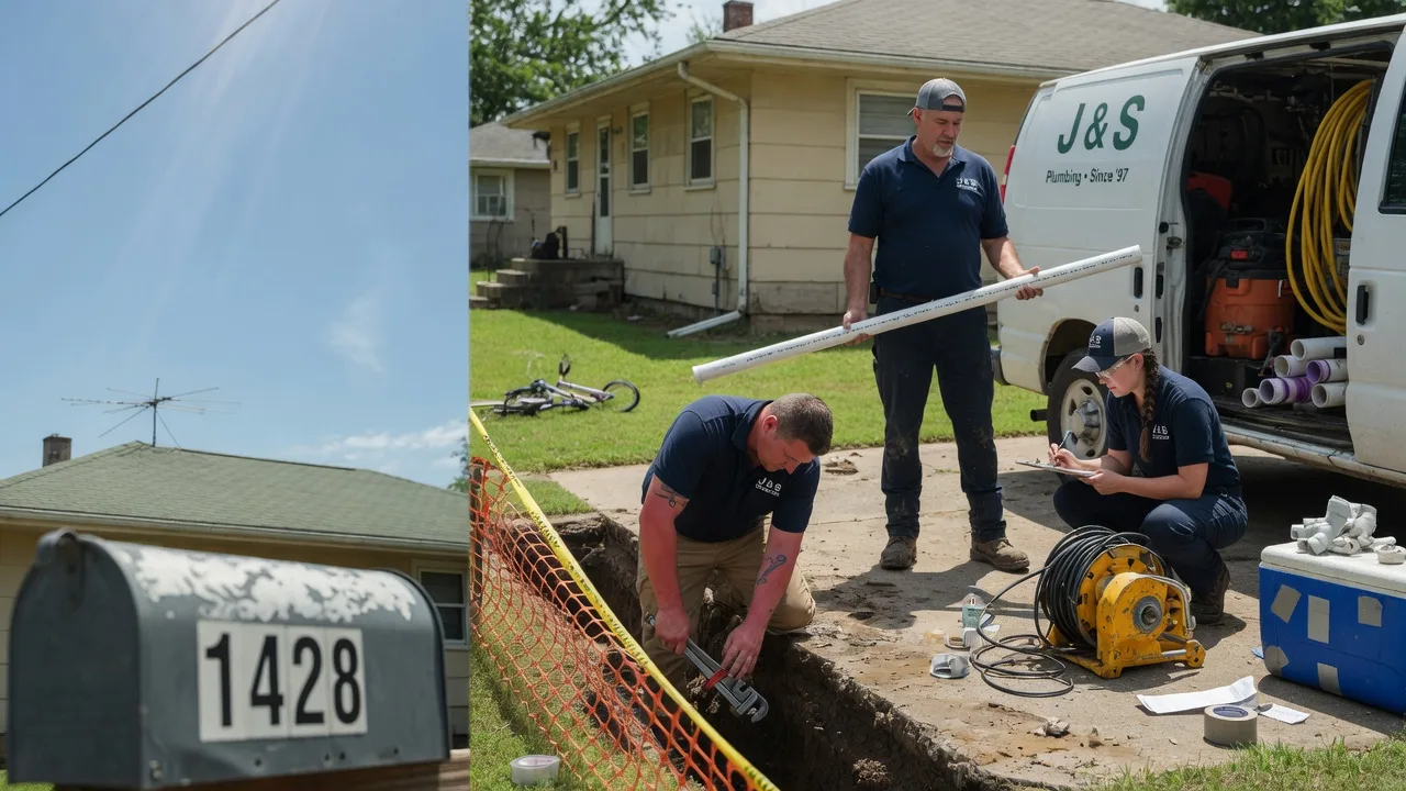 Sewer Line Repair in Belleville, WI near me
